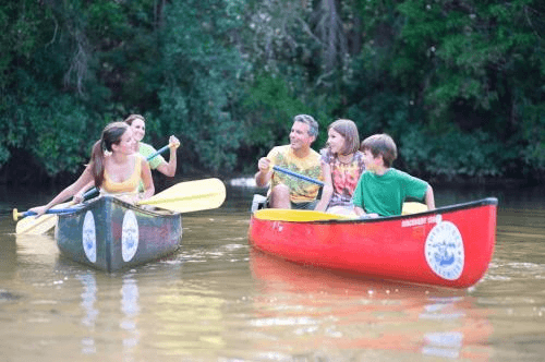 11 Mile River Trip