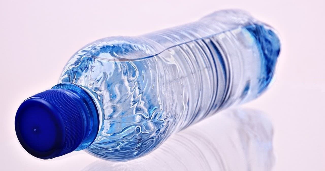 Bottle of Water