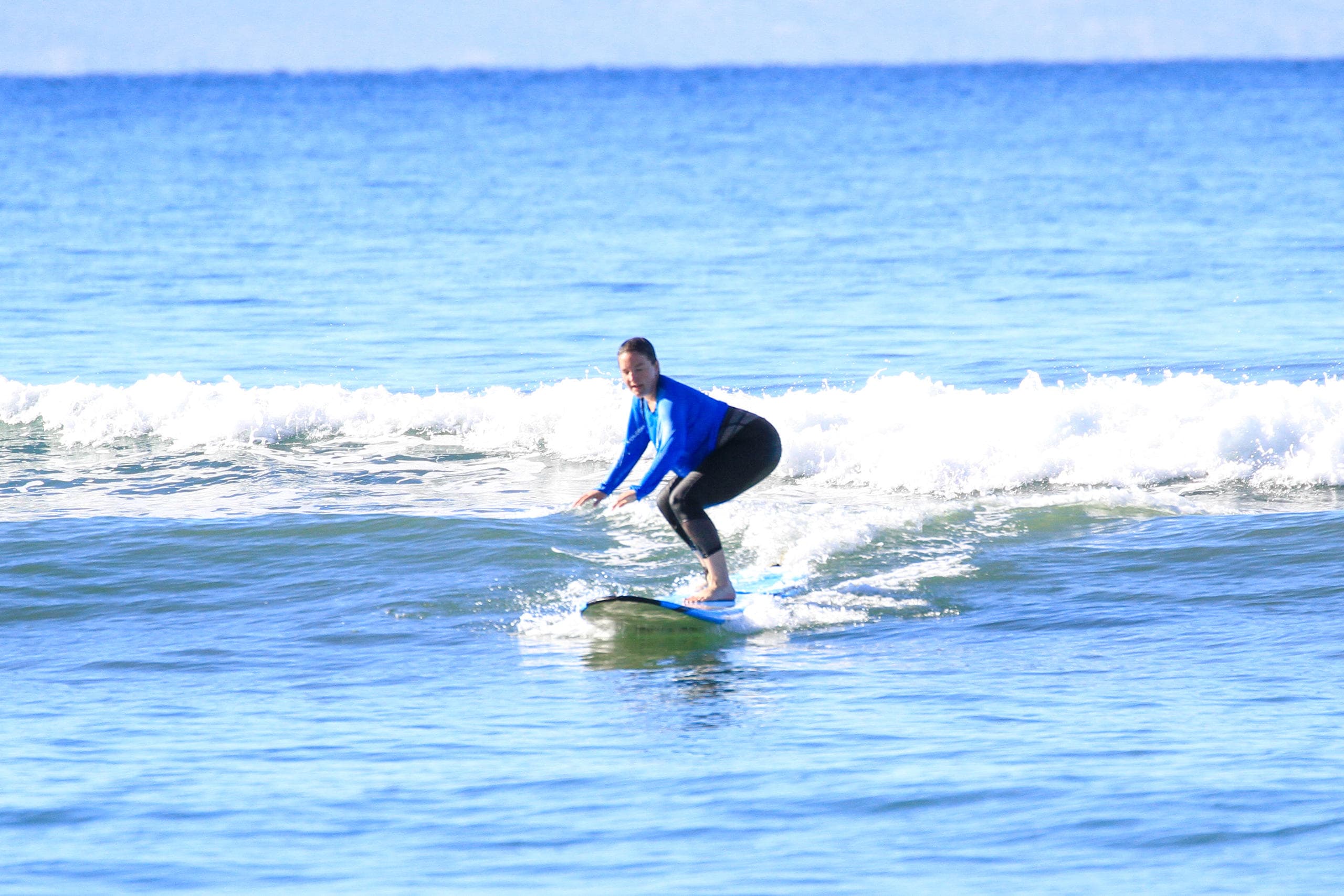 Private Maui Surf Lesson