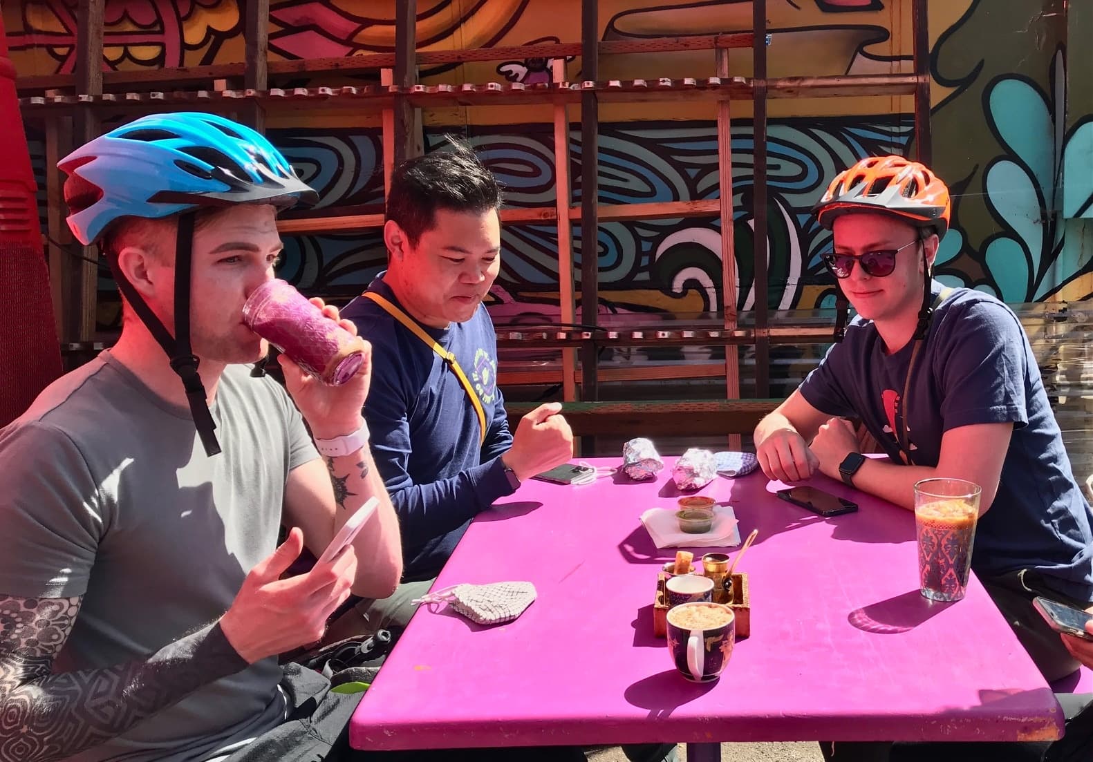 Food Carts of Portland Bike Tour: Local Flavors and Stories