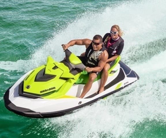 Jet Ski • Can Picafort