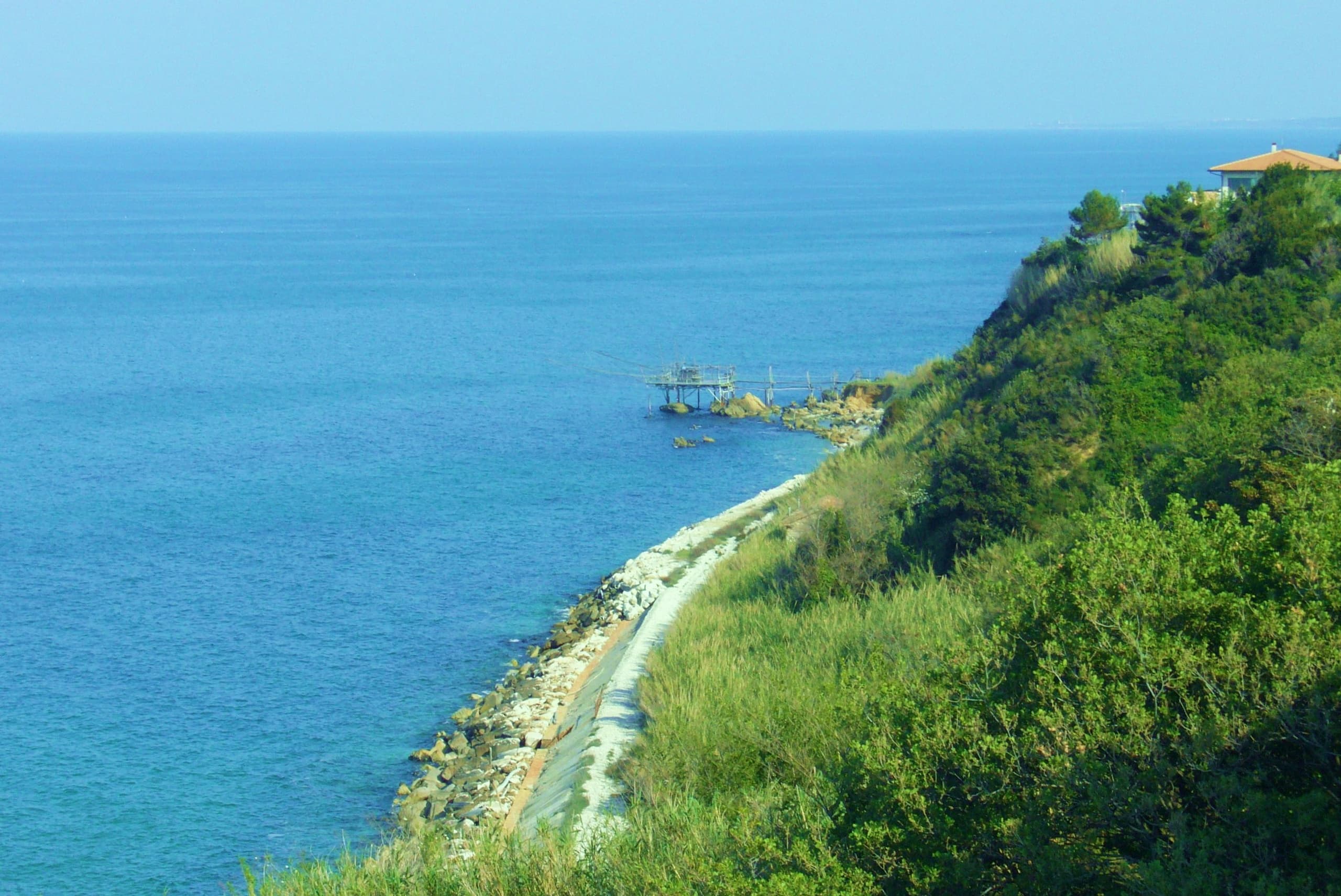 ESPLORA LA COSTA DEI TRABOCCHI IN E-BIKE