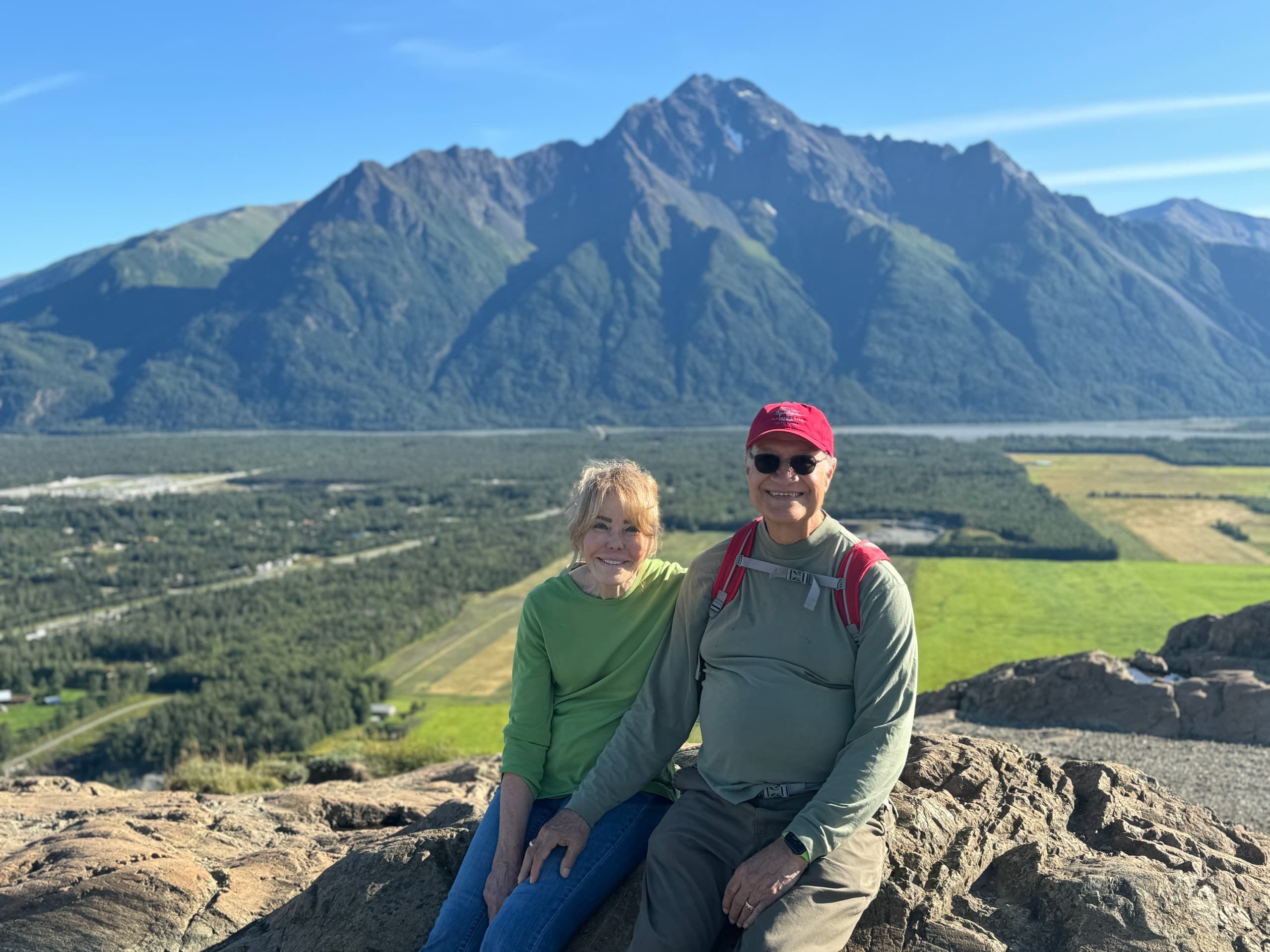Hike + History: Rocks, Rivers and Glaciers