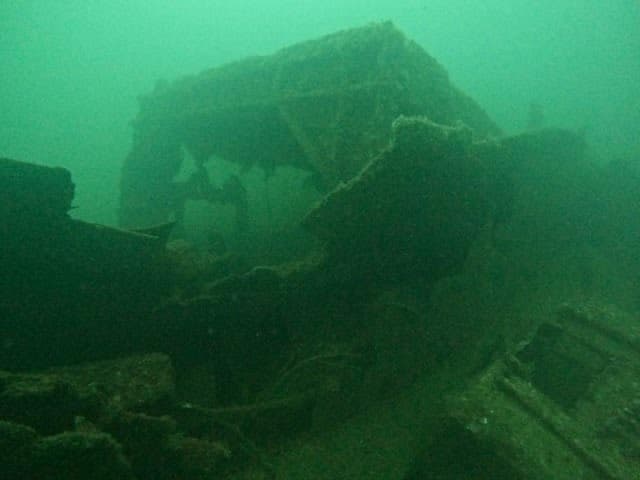 Rescue Diver