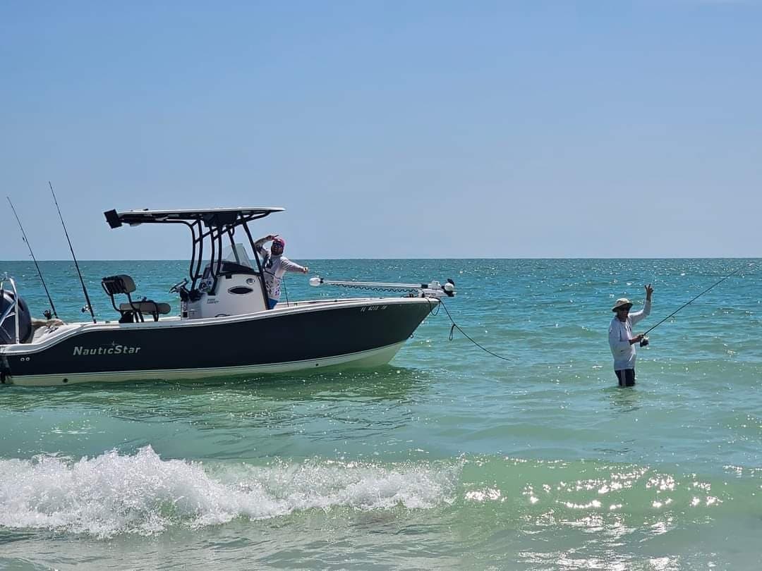 Cape Coral Center Console Boat Rental