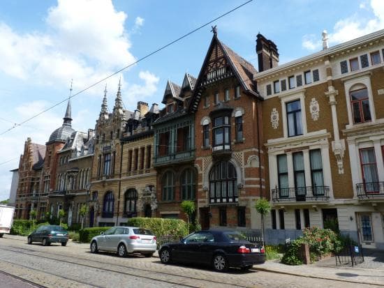 Zurenborgwijk: Belle Epoque en Art Nouveau