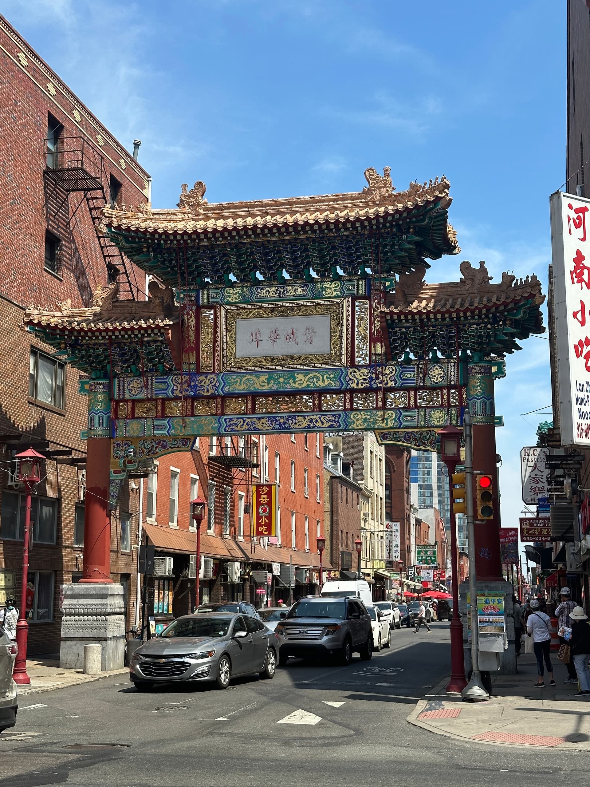 Uncovering Chinatown
