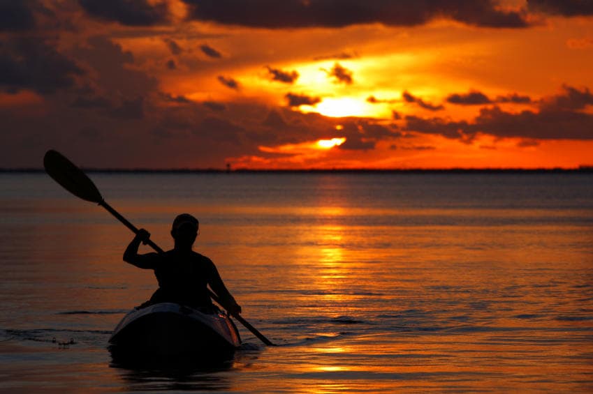 Sunset Kayak Excursion - Rehoboth Bay