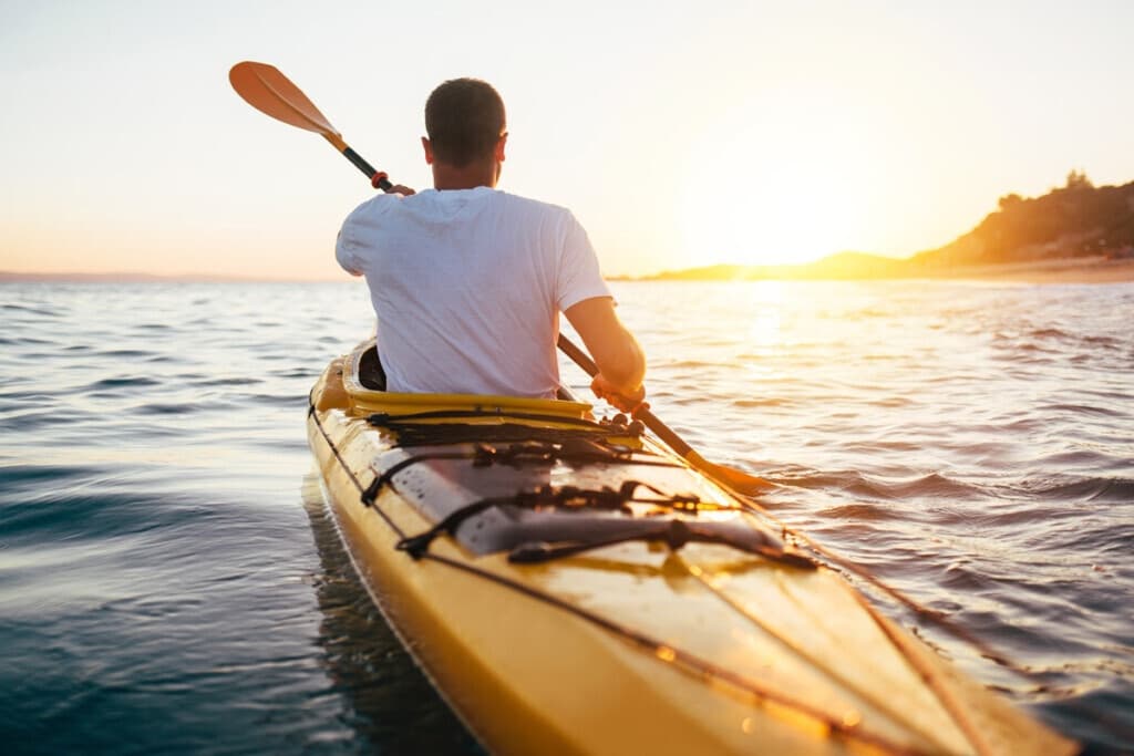 Kayaks Rental