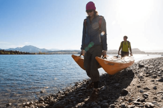 Single Kayak Hire