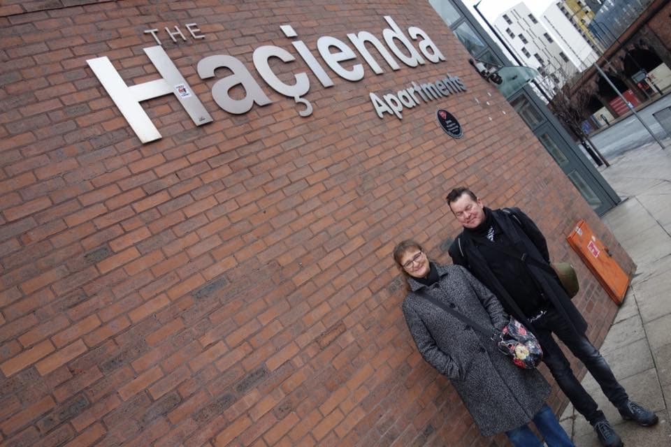 Manchester Music Walking Tour