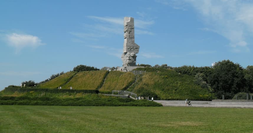 Tour II Guerra Mundial en Gdansk