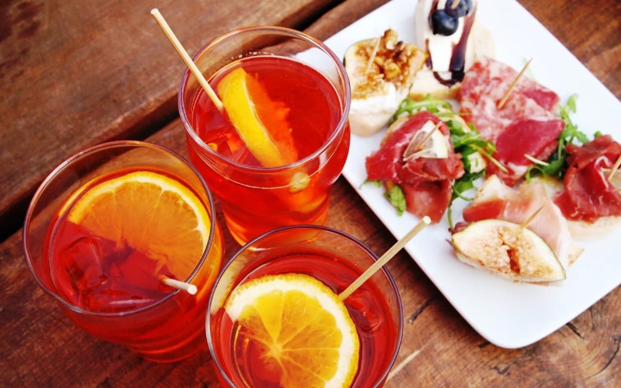 Tour tra Gusto e Storia all'Accademia del Cicchetto