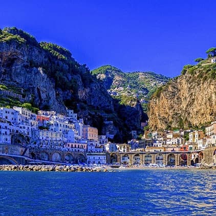 Escursione In Costiera Amalfitana