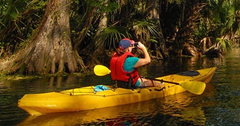 Four Day Kayak / Canoe Rental