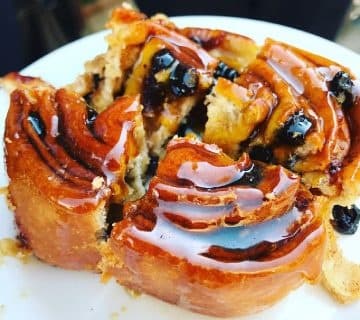 Lunch with the Cambridge Food Tour