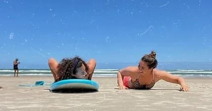 1 on 1 Private Surf Lesson