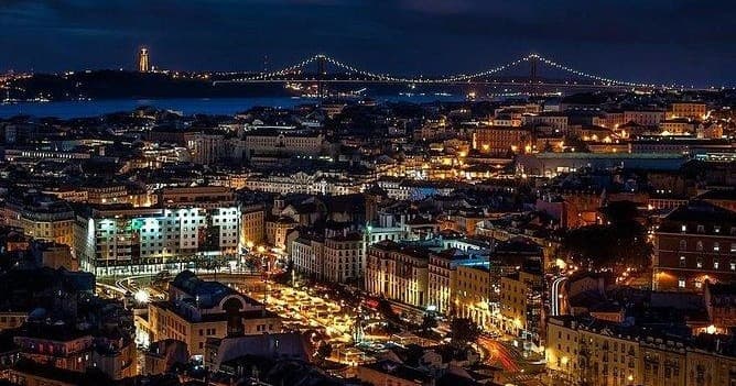 Lisbon by Night Private Tour
