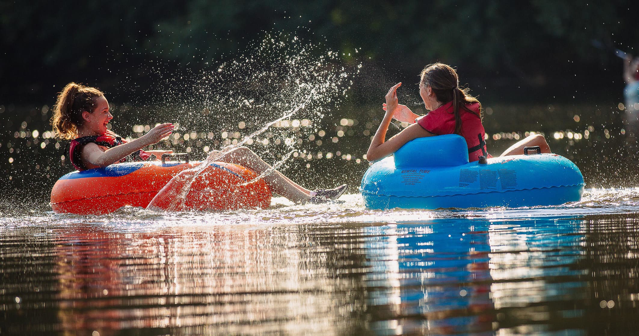 River Tubing
