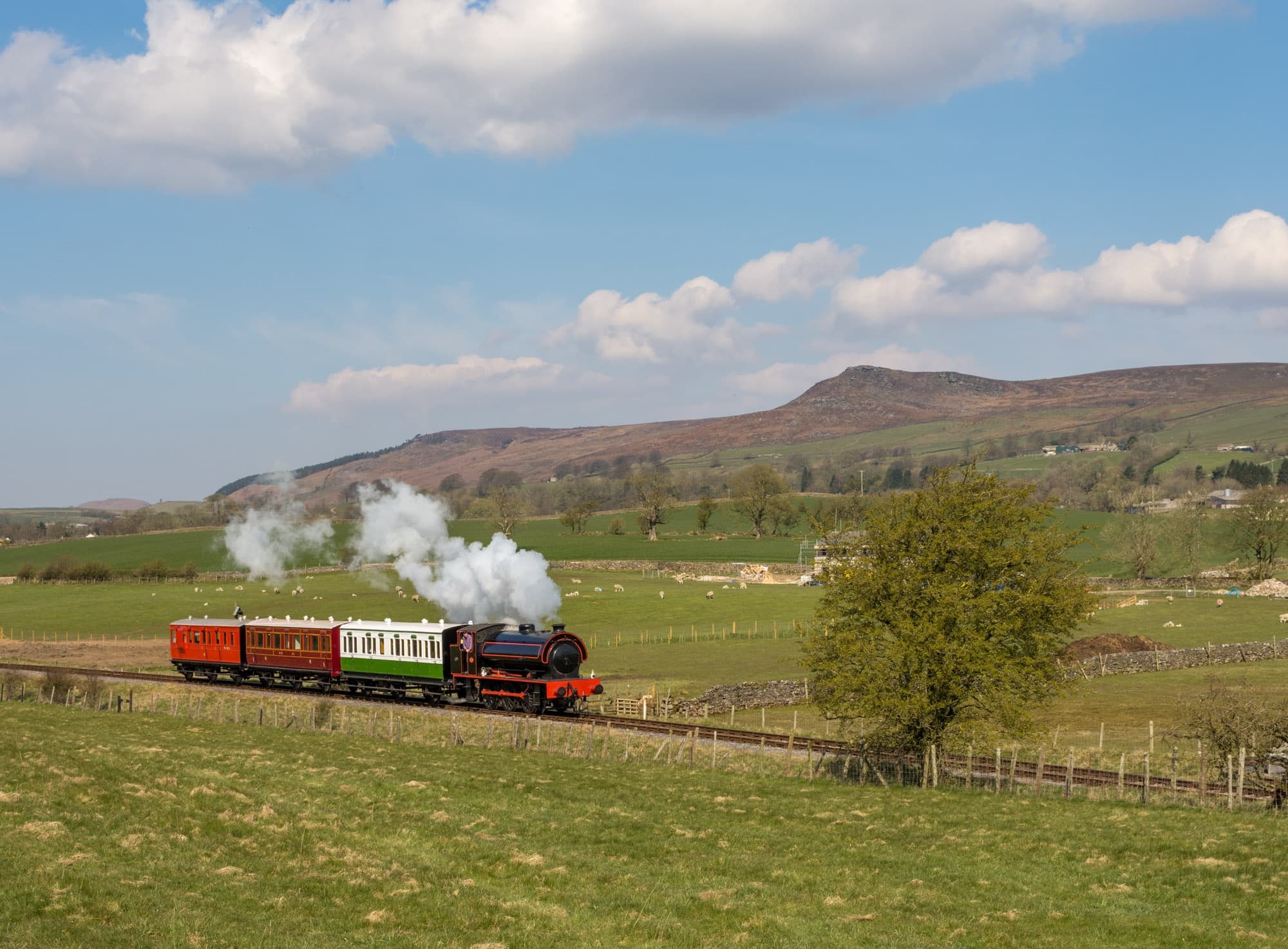 Return Train Tickets