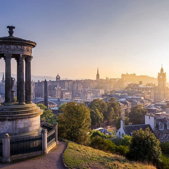 Les Incontournables d'Edimbourg