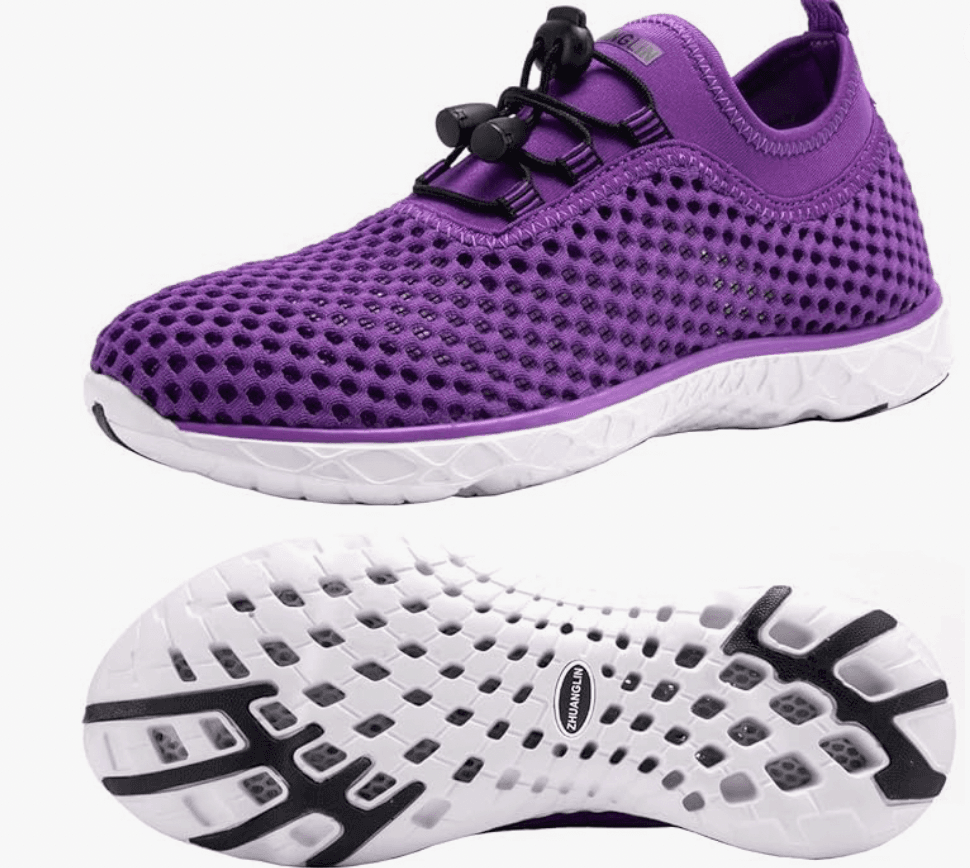 Women's Water Shoes Rental