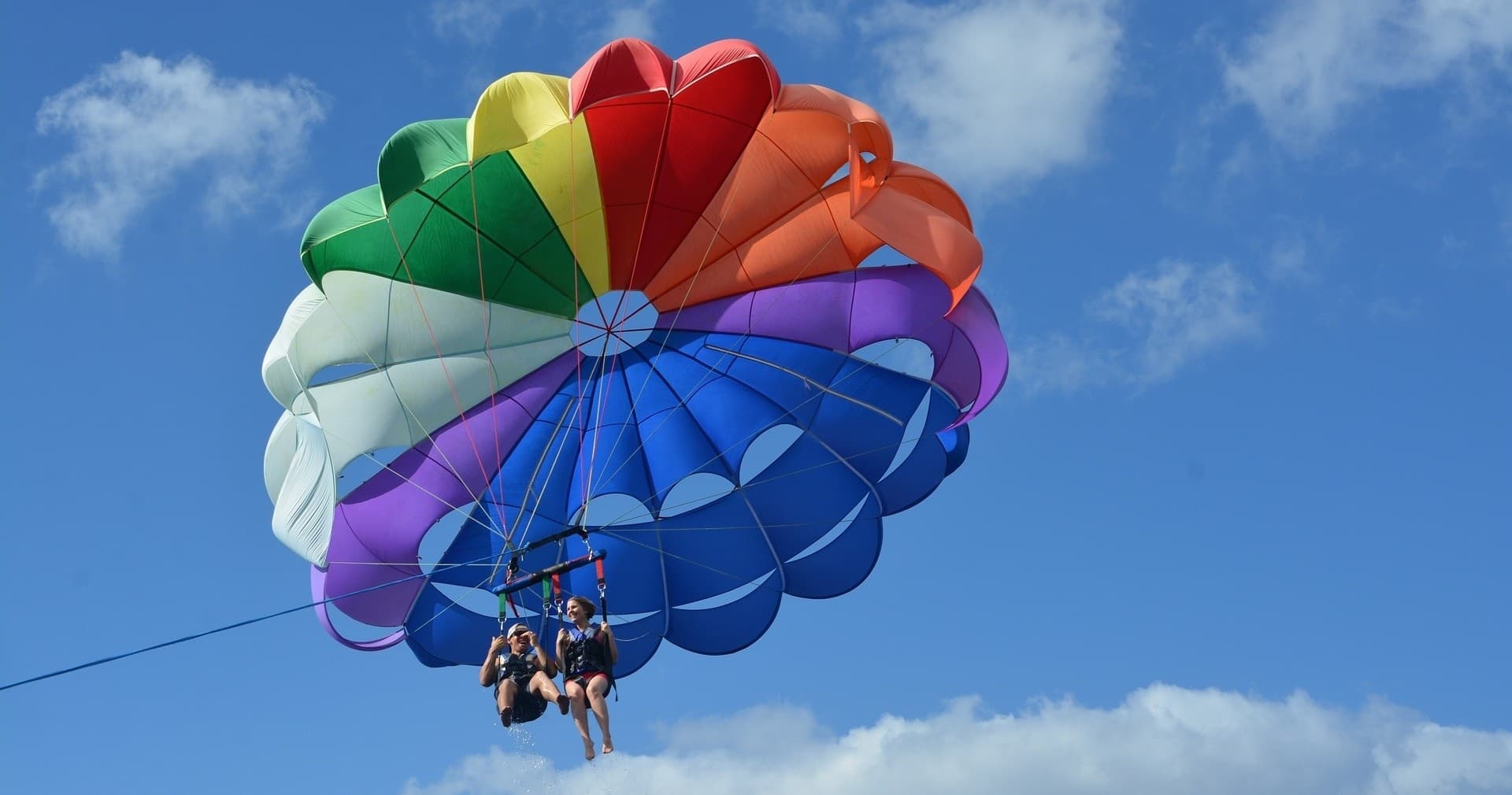 Parasailing • Alcudia & Muro