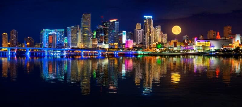 Miami Night Cruise