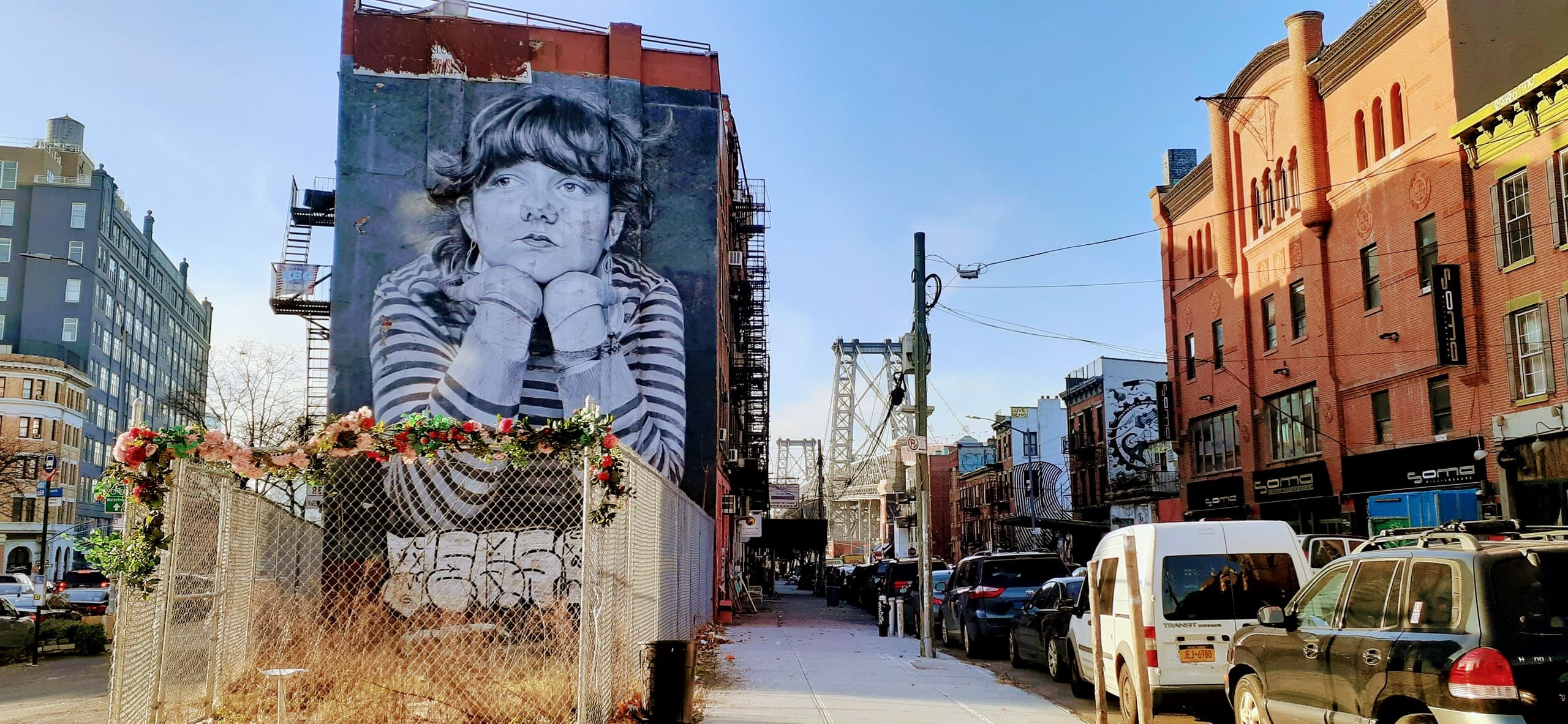 Williamsburg - Hip og Ortodoks!