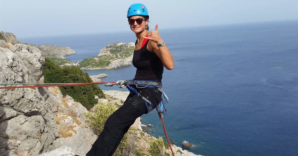 Rock Climbing & Rappel