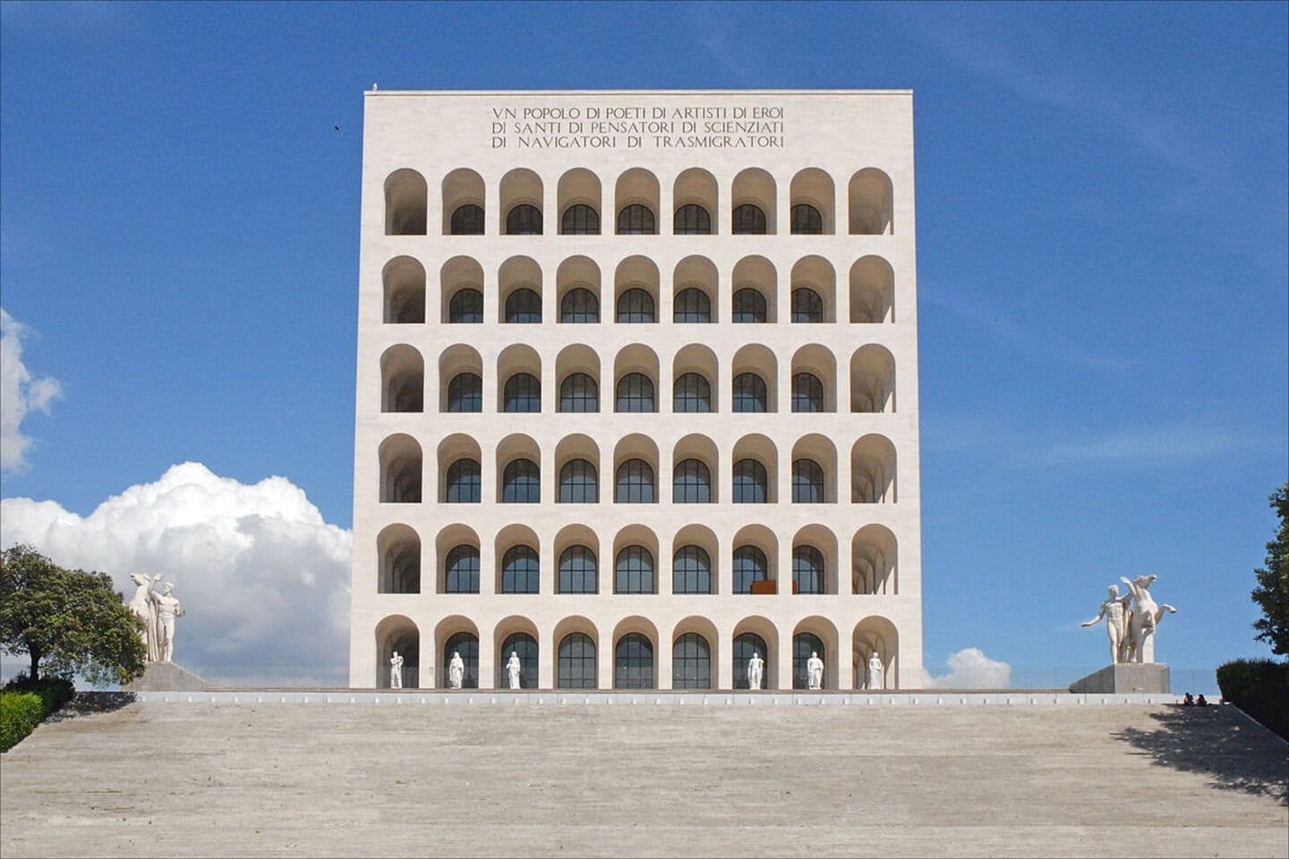 Rome: EUR District