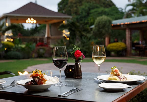 Manor House Experience