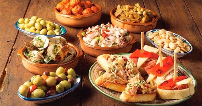 Tapas Tour en Madrid Experience (Para grupos)