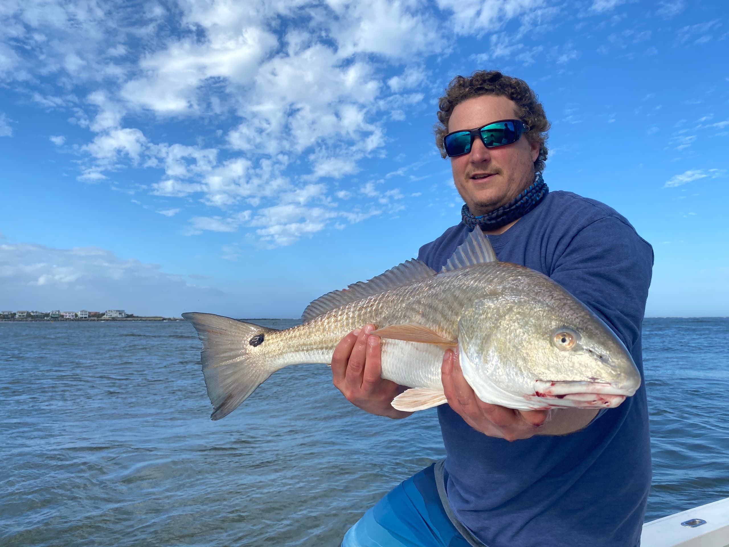 1/2 Day Inshore Fishing