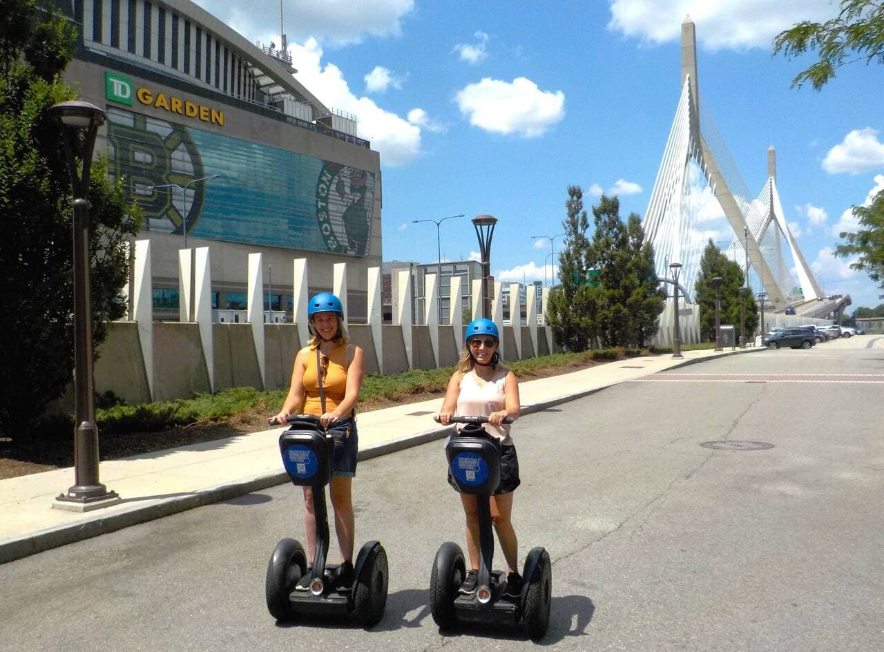 1 Hour Segway Tour