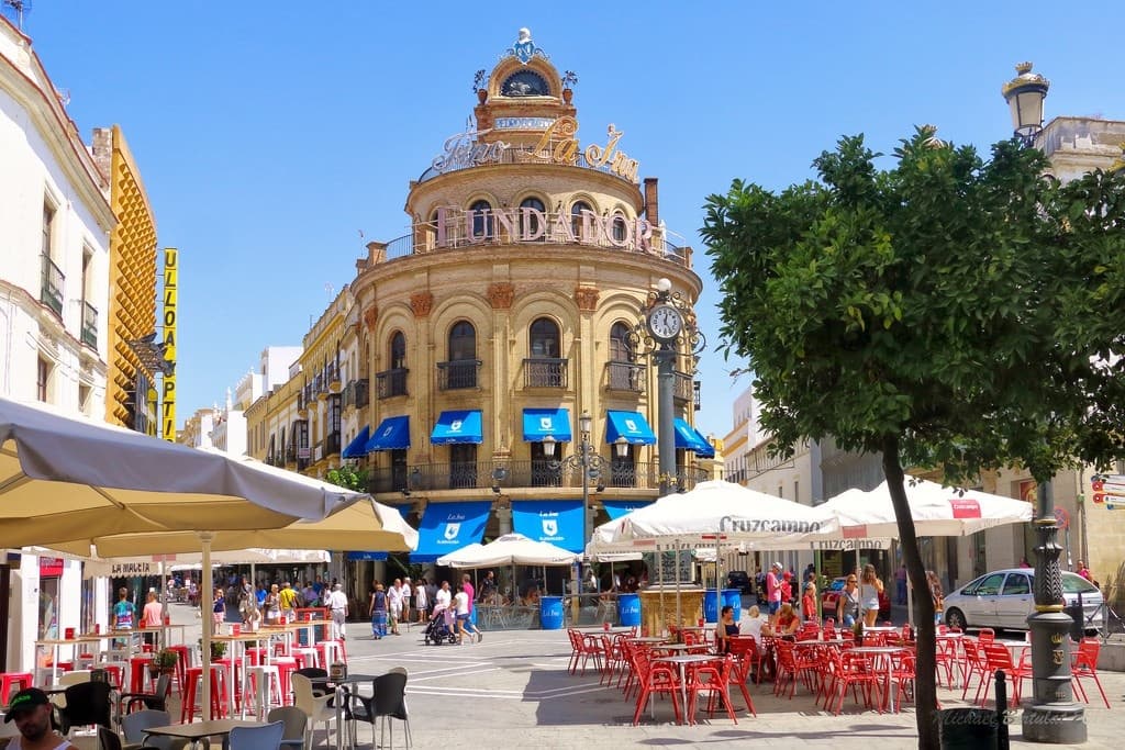 Free Walking Tour Jerez de la Frontera