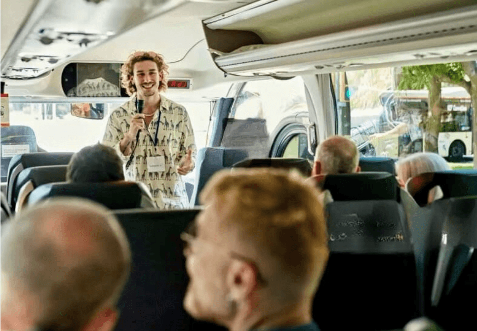 Portland Step-On Tour Guide Service: Explore with a Local Expert