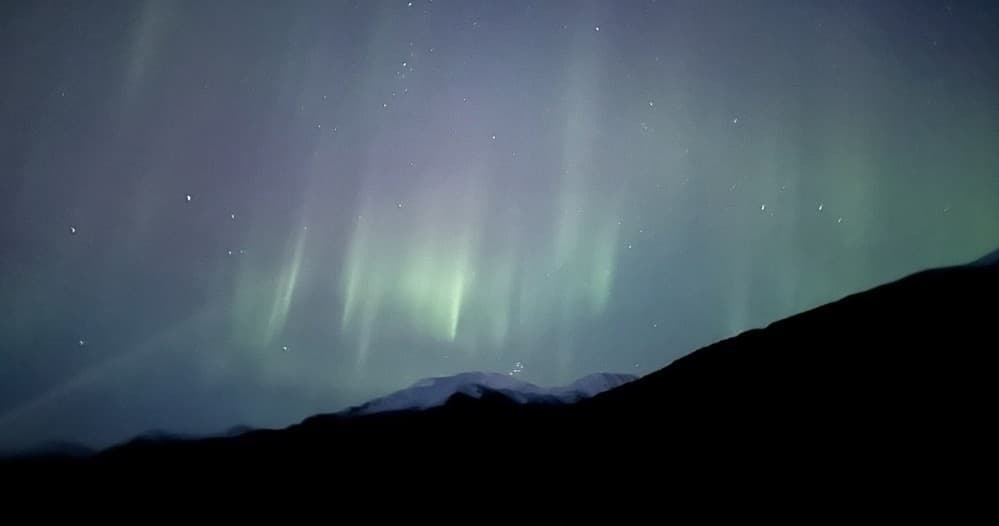 Anchorage to Moose Pass