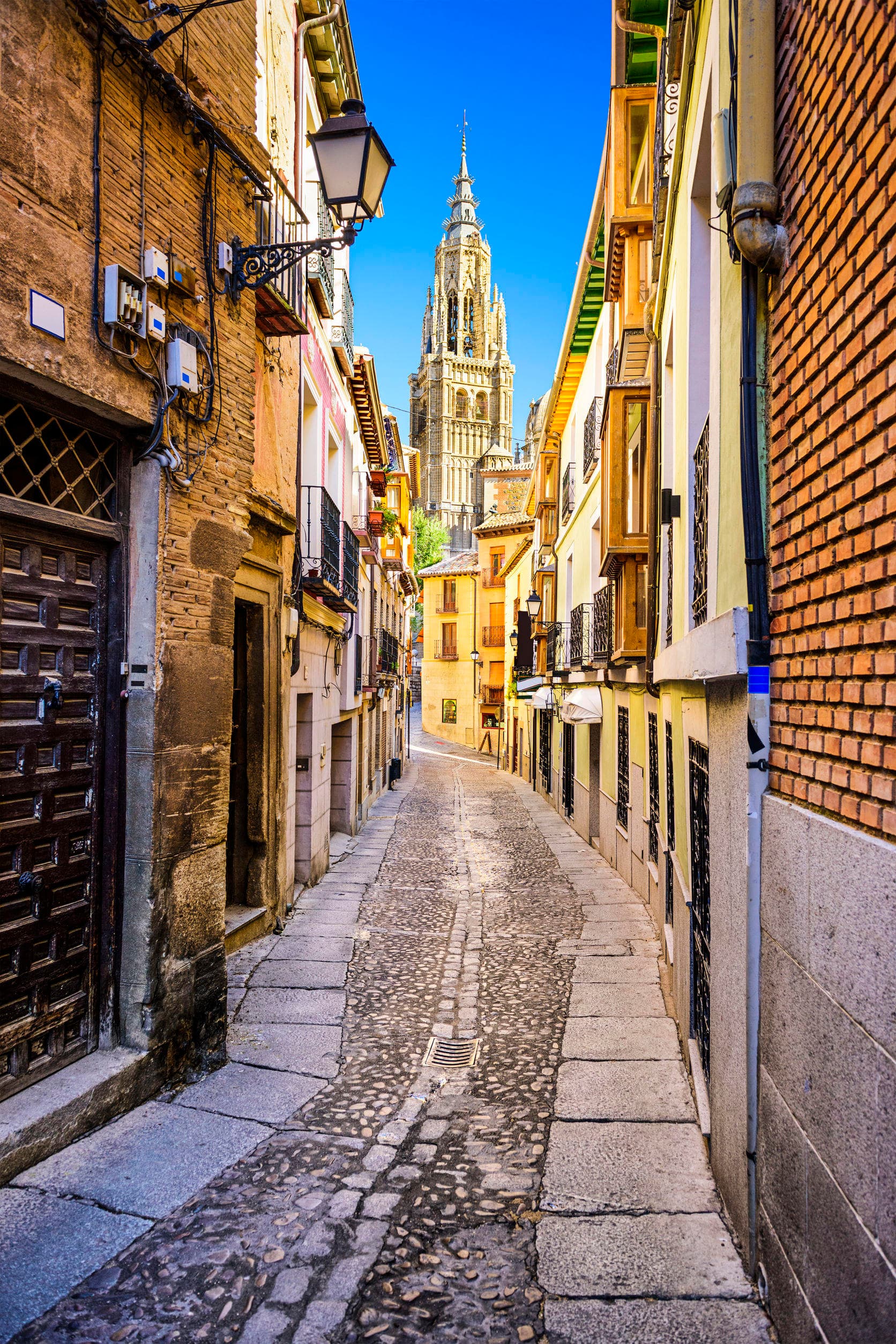 Private Toledo Full Day