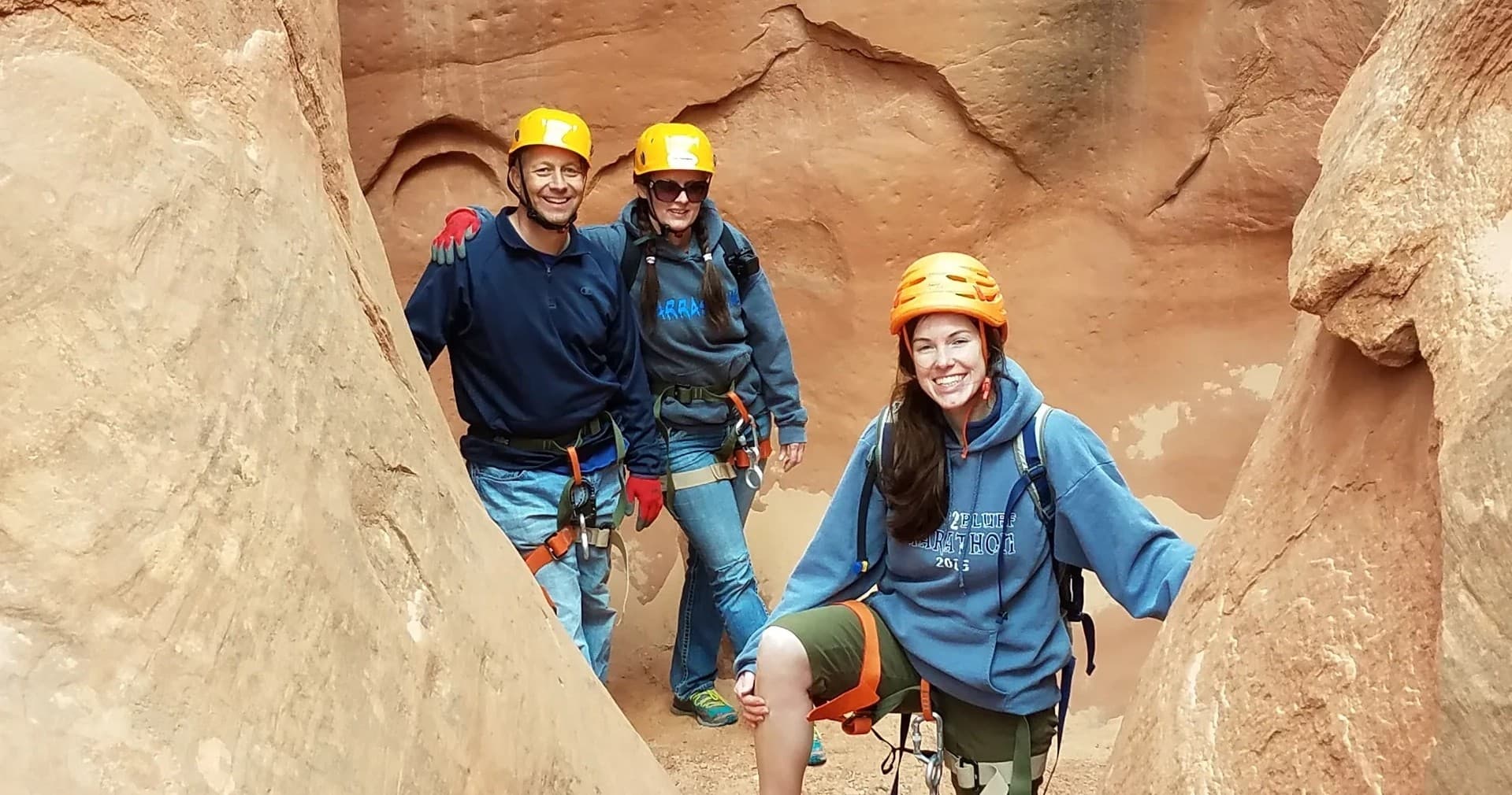 Blarney Canyoneering