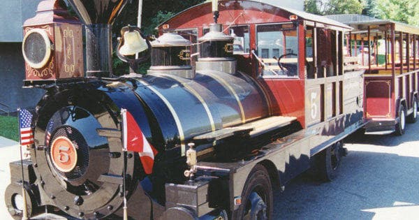 Historic Tour of Helena