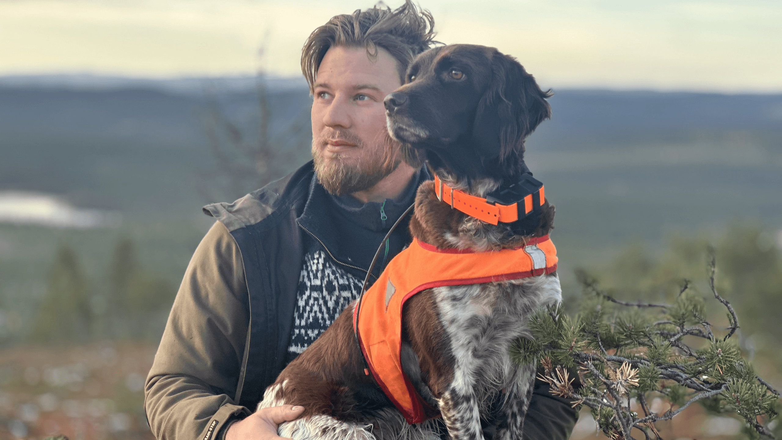 Grouse Hunting Experience