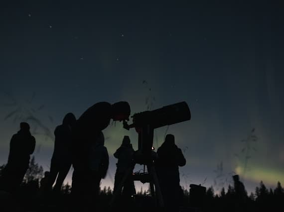 Arctic Stargazing - Tour