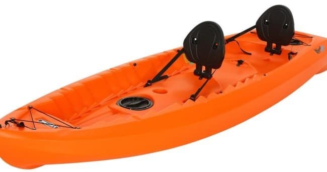 Kids Tandem Kayak