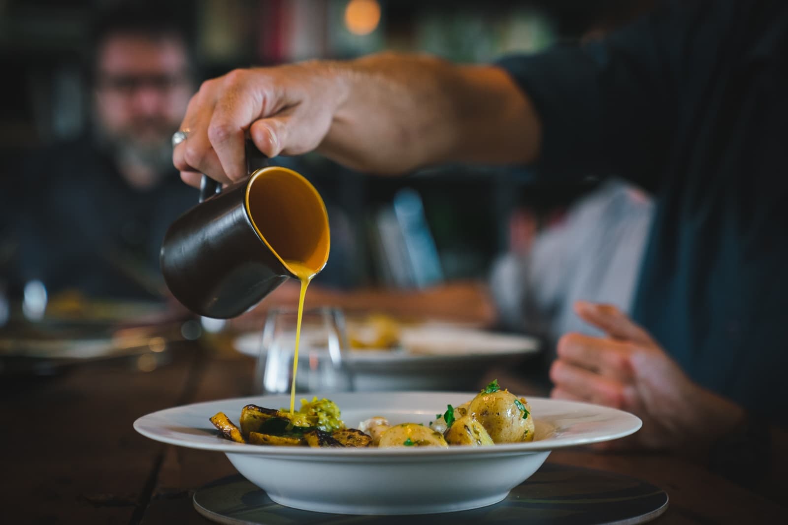 The Supper Club at Hapuku Kitchen