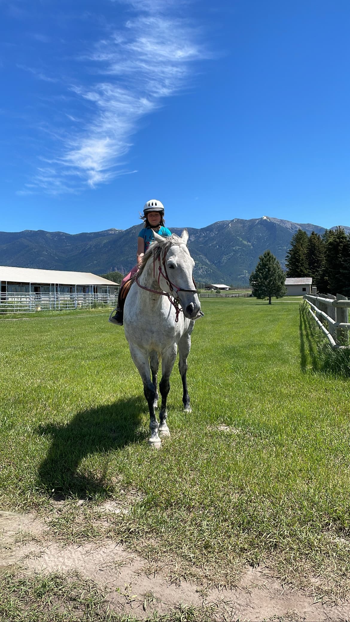 “Mini” Riding Experience
