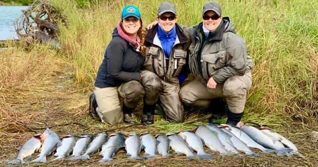 Half Day River Fishing Private Charter