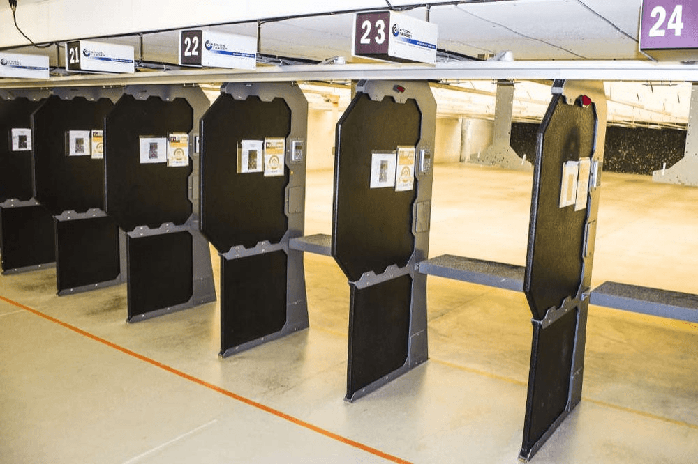 Members Only Range Reservation