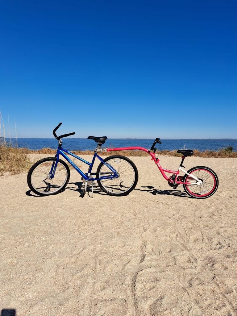 Four Day Bike and Beach Gear Rental
