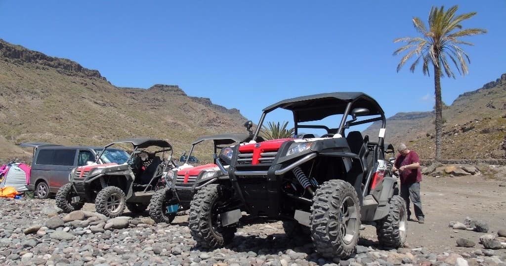 Buggy Tour